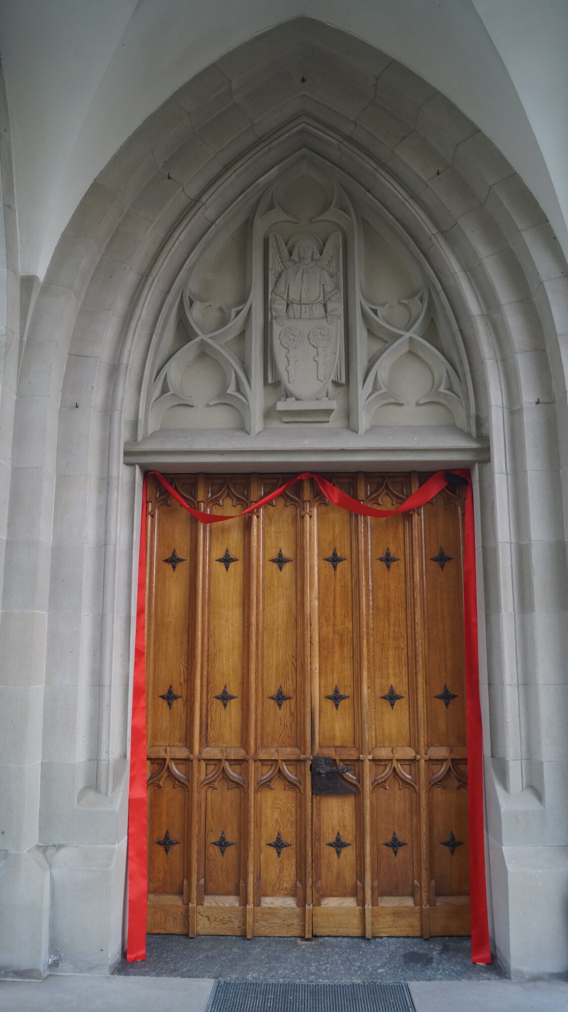 Pfortenöffnung: St. Johann