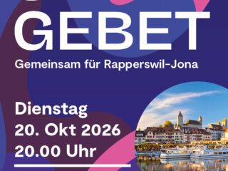 Stadtgebet