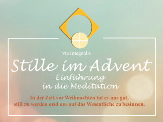 Stille im Advent