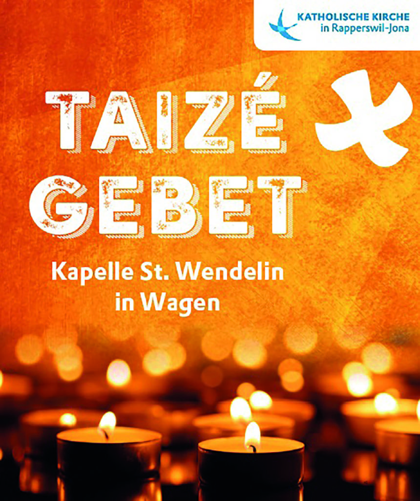 Taizé-Gebet