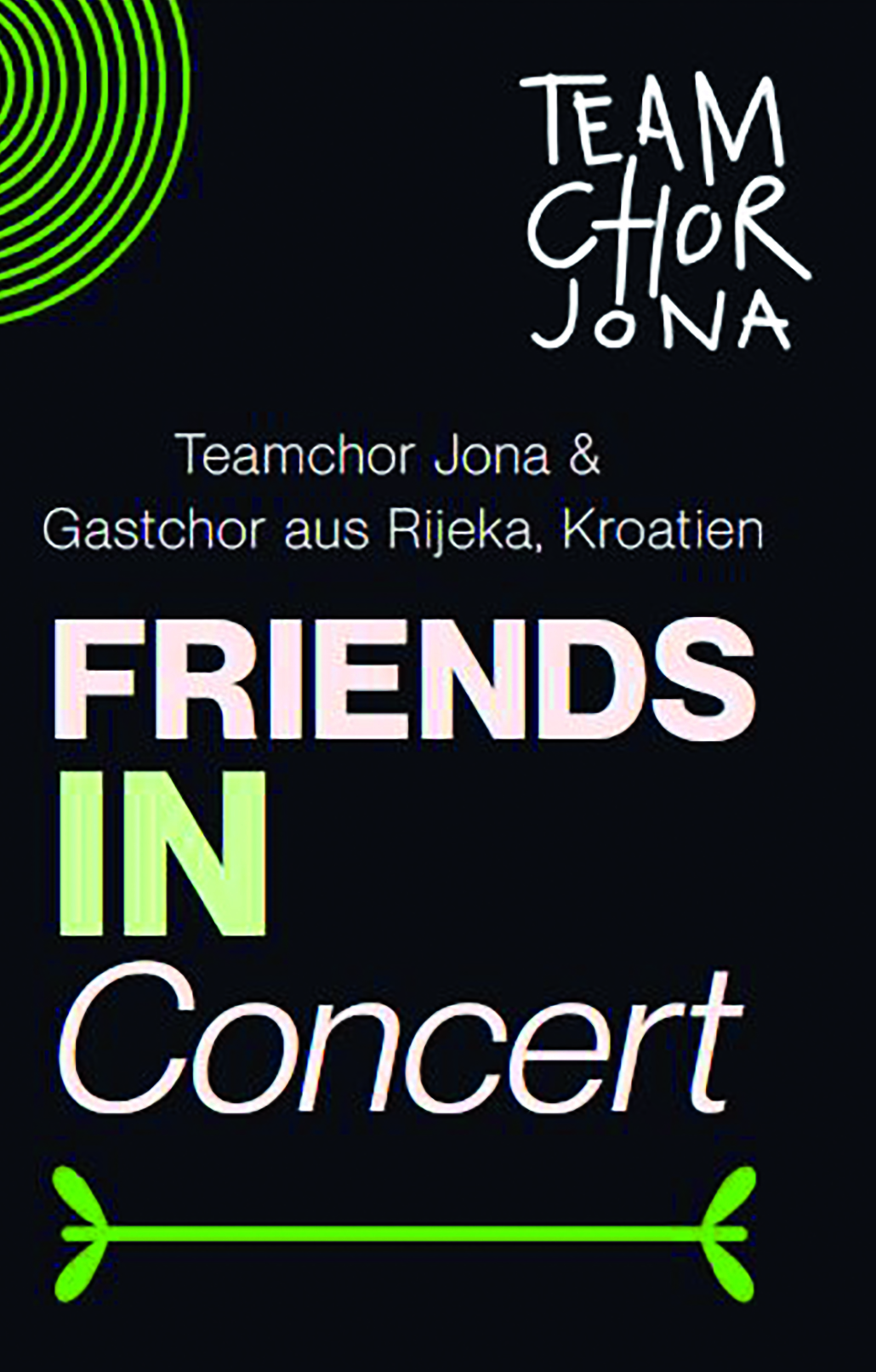 Friends in Concert