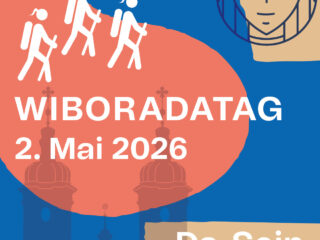 Für eine Kirche mit* den Frauen: Wiboradatag