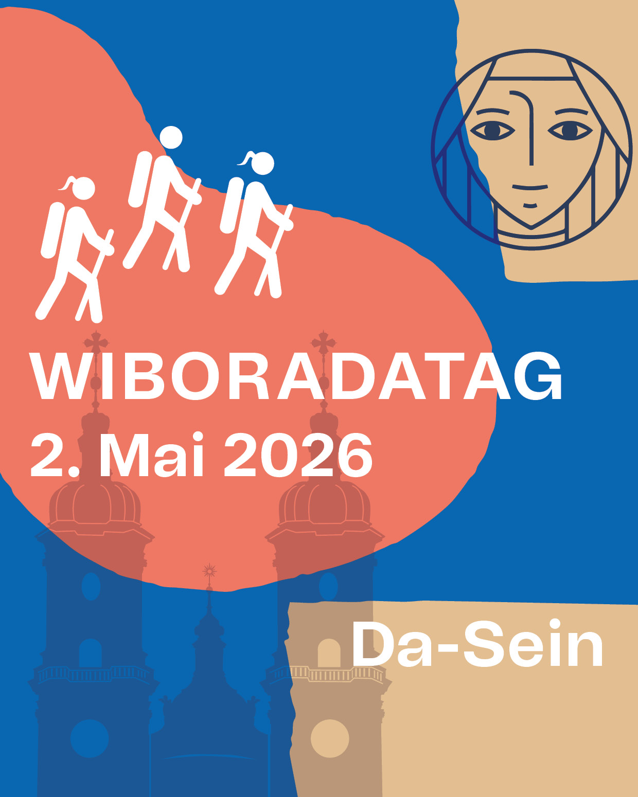 Für eine Kirche mit* den Frauen: Wiboradatag